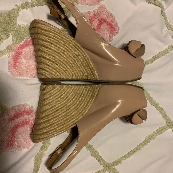 Candie’s Peeptoe Wedges - Picture 6 of 13